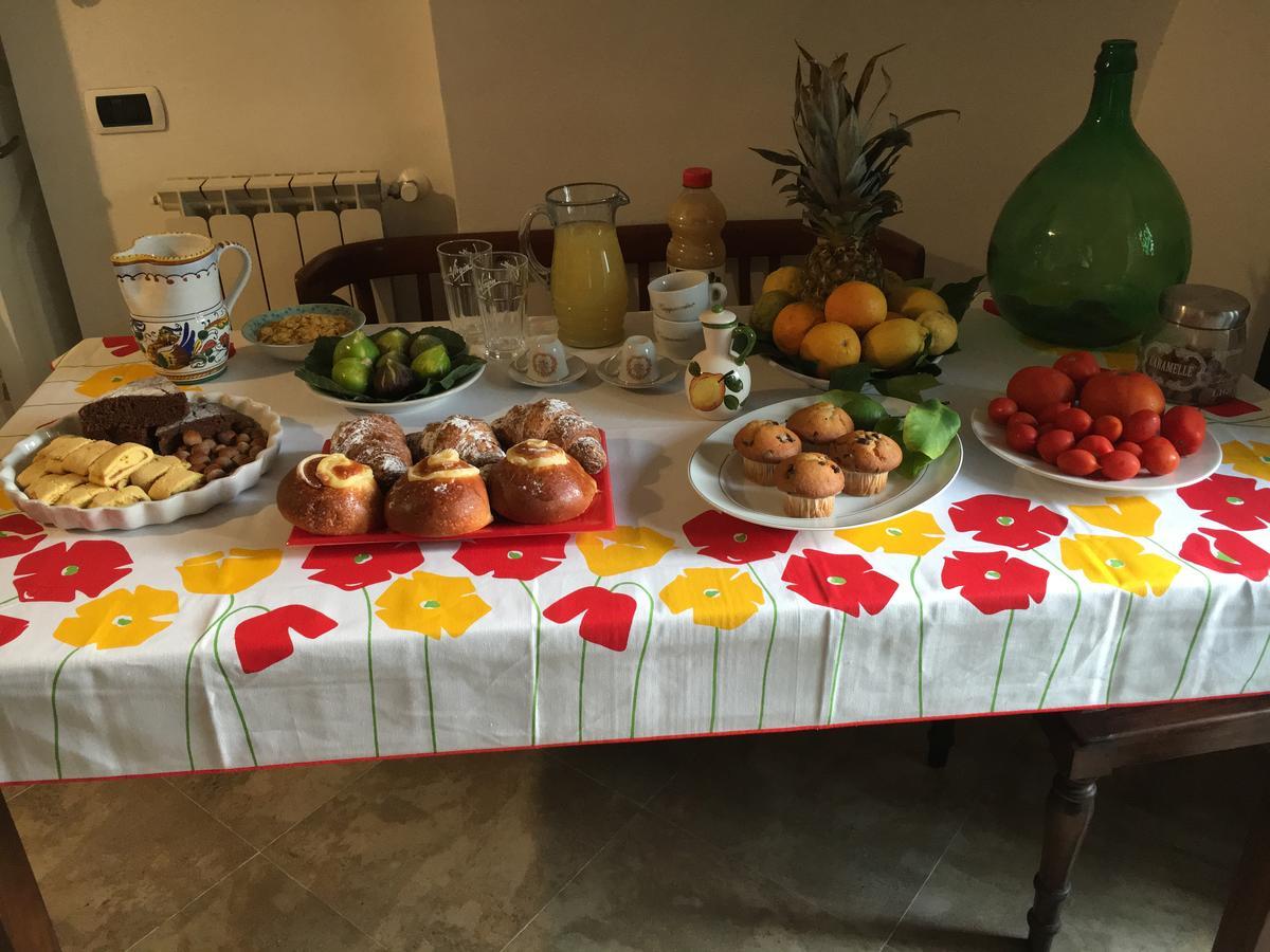 Maison De Charme Iommella Appartement Sant'Agnello Buitenkant foto